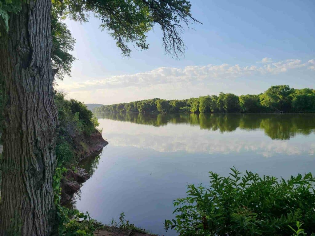 RV Parks at Lake Whitney TX