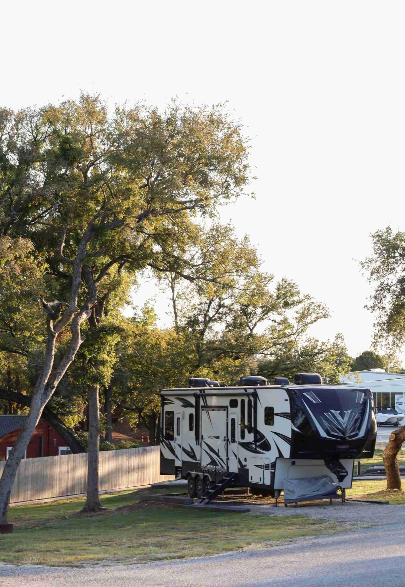 Long Term RV Sites