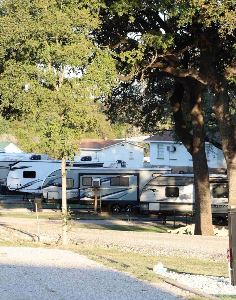 Long Term RV Sites