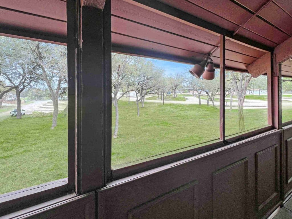 rv parks near lake lavon tx​