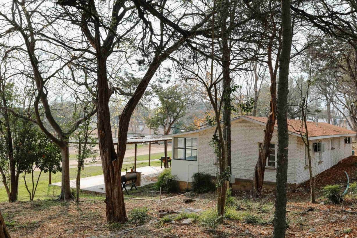 Lakeside Cottages