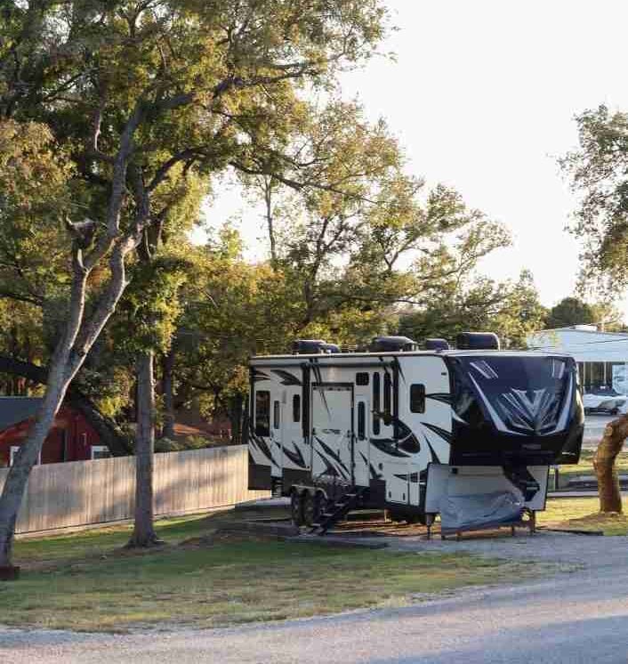 Full Hookup RV Sites