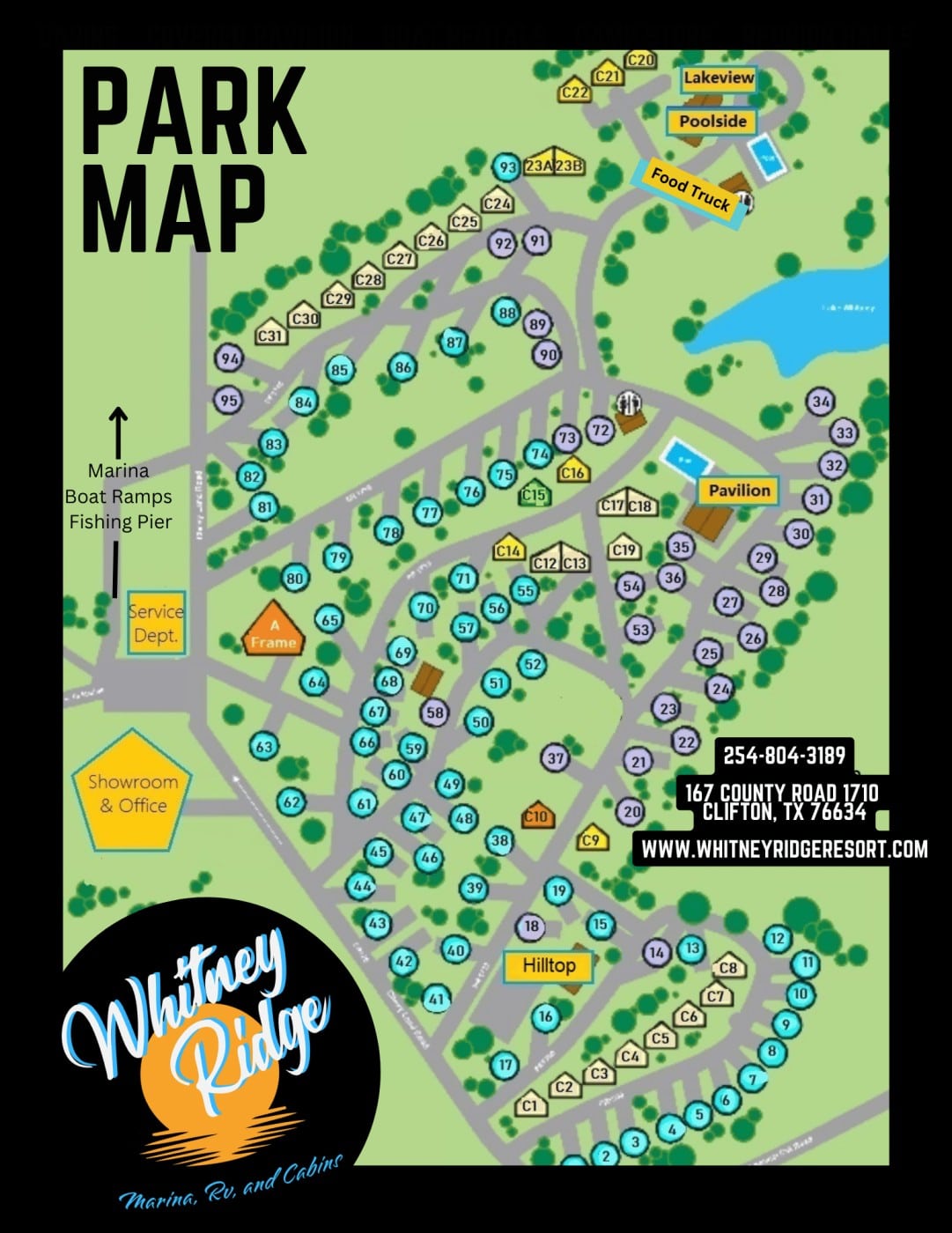 rv parks near farmersville tx​