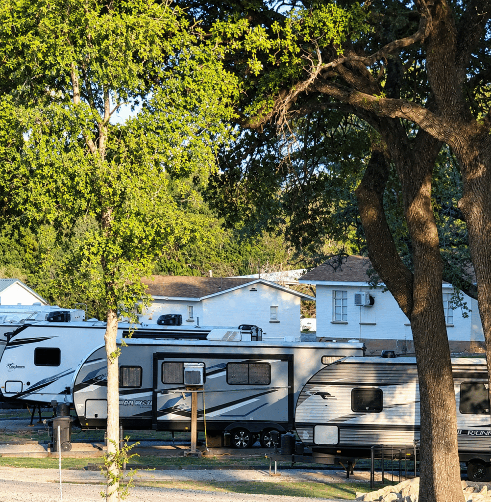 Resort Near Lake Whitney TX